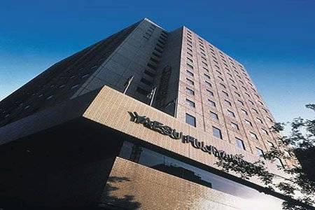 Отель Yaesu Fujiya Токио Экстерьер фото